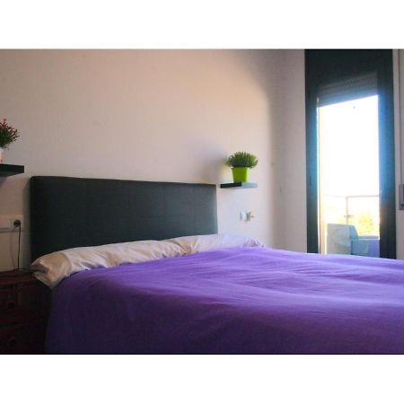 Appartamento Lo Mirador Del Passador Sant Jaume d'Enveja Esterno foto