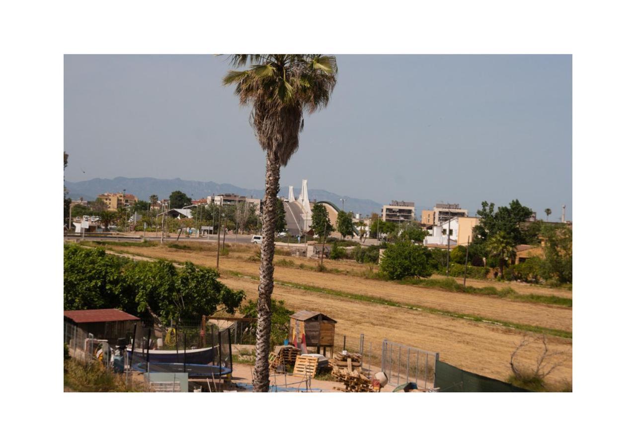 Appartamento Lo Mirador Del Passador Sant Jaume d'Enveja Esterno foto